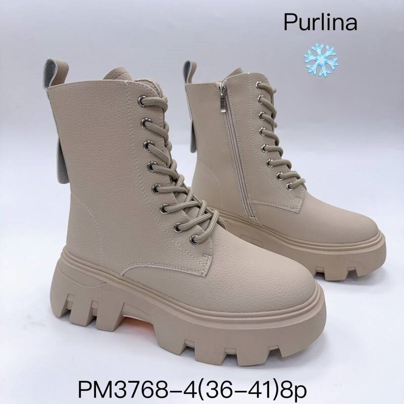 Botki damskie Roz 36-41/ 8 par